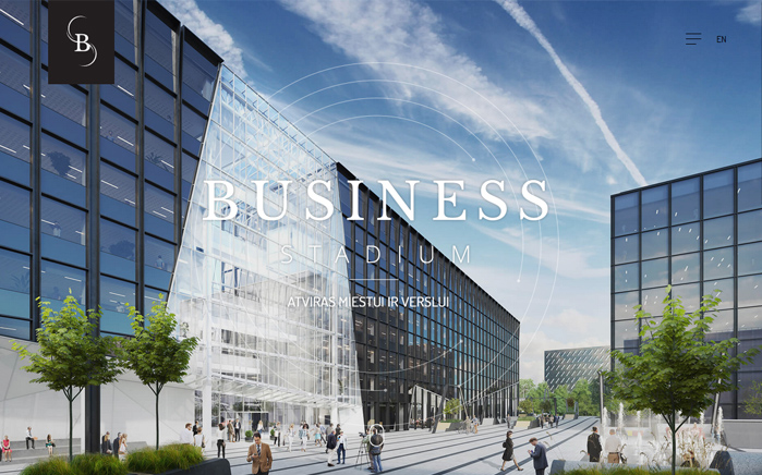 Business Stadium