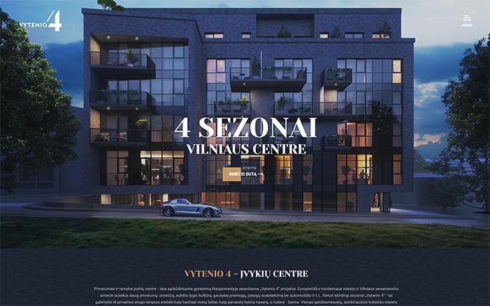 Vytenio 4